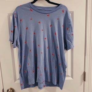 old navy 🍉 watermelon shirt